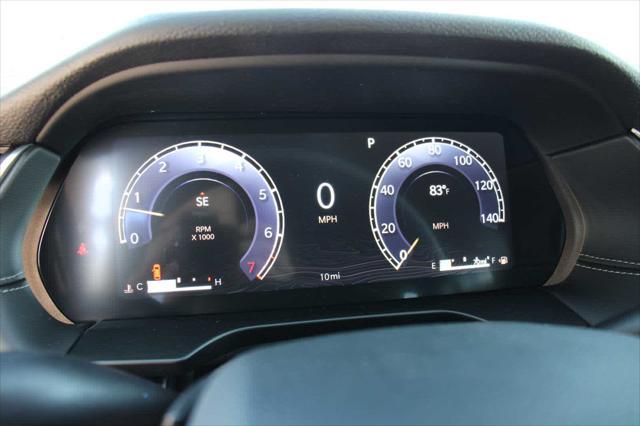 new 2025 Jeep Grand Cherokee car, priced at $41,767