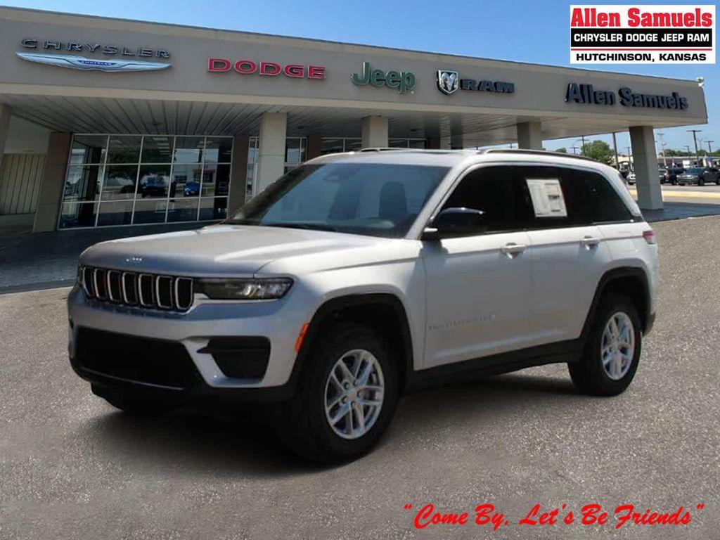 new 2025 Jeep Grand Cherokee car, priced at $45,165