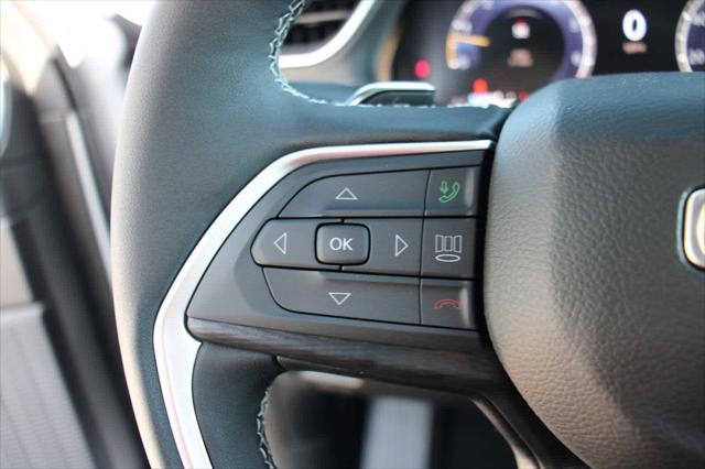new 2025 Jeep Grand Cherokee car, priced at $41,767