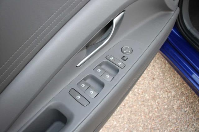 used 2024 Hyundai Elantra car, priced at $23,455