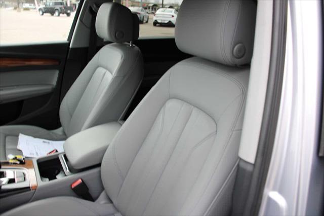 used 2022 Audi Q5 car, priced at $30,495