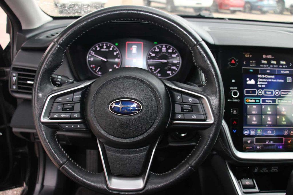 used 2024 Subaru Outback car, priced at $26,099