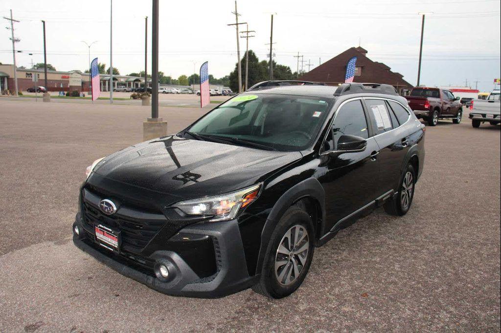 used 2024 Subaru Outback car, priced at $26,099