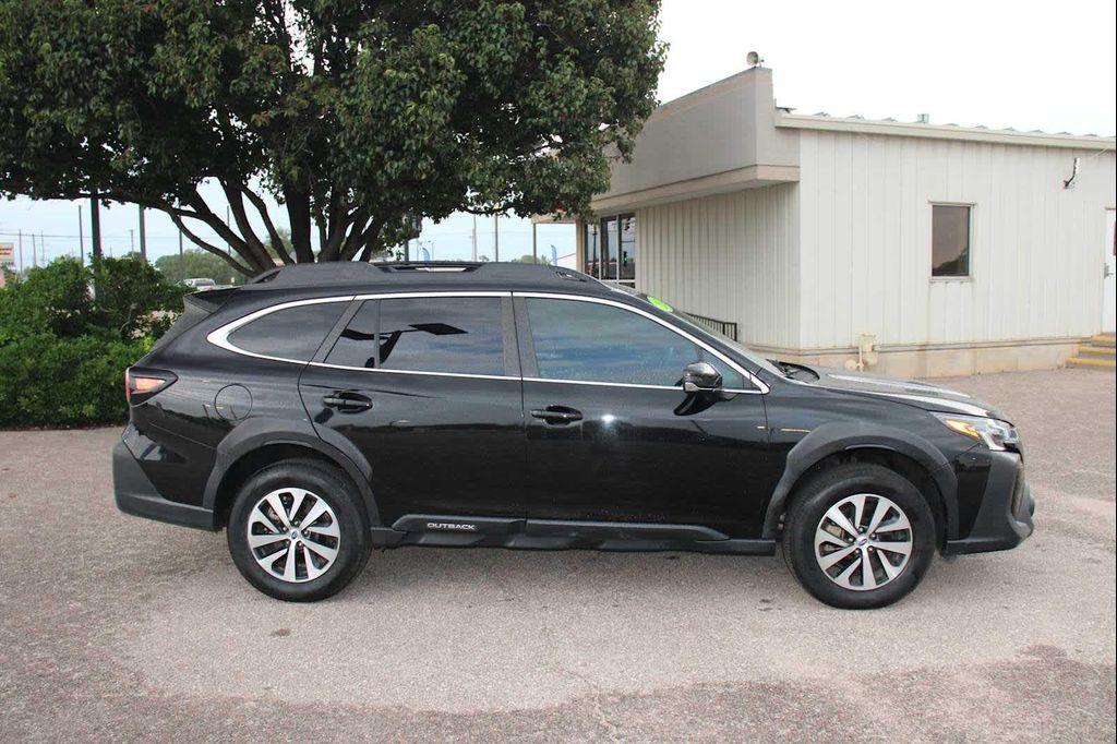 used 2024 Subaru Outback car, priced at $26,099