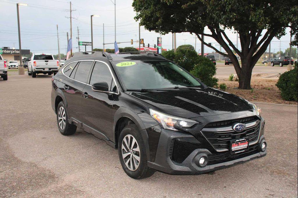 used 2024 Subaru Outback car, priced at $26,099