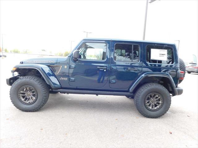 new 2024 Jeep Wrangler car, priced at $103,780