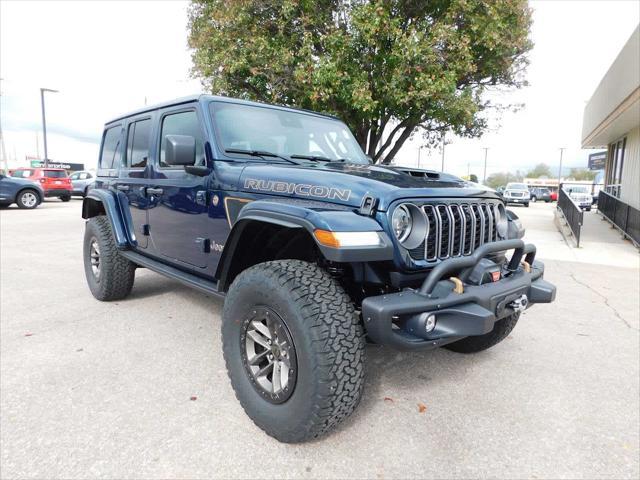 new 2024 Jeep Wrangler car, priced at $103,780