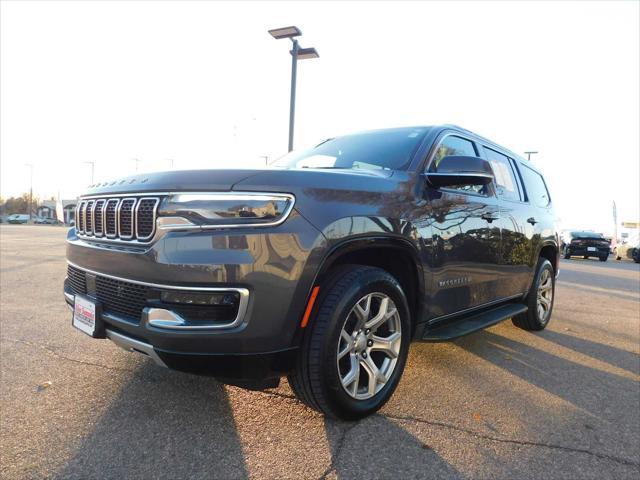 used 2022 Jeep Wagoneer car, priced at $41,285