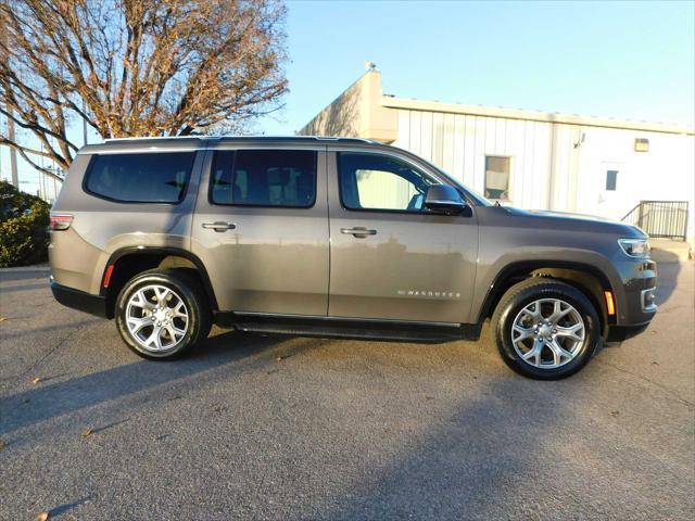 used 2022 Jeep Wagoneer car, priced at $41,285