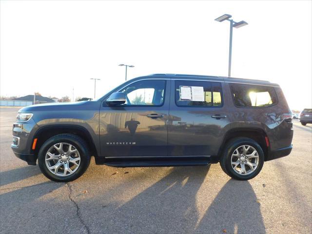 used 2022 Jeep Wagoneer car, priced at $41,285