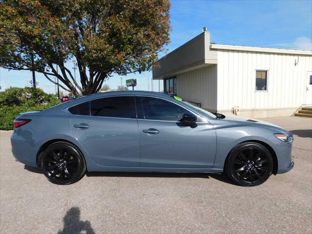 used 2021 Mazda Mazda6 car, priced at $24,999