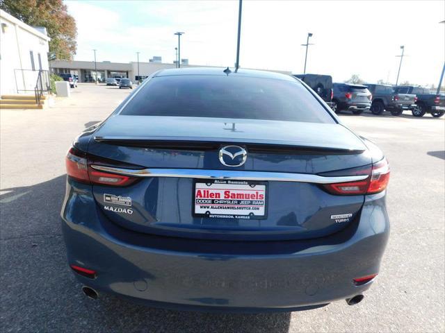 used 2021 Mazda Mazda6 car, priced at $24,999