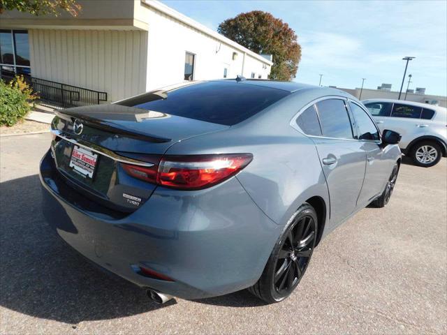 used 2021 Mazda Mazda6 car, priced at $24,999