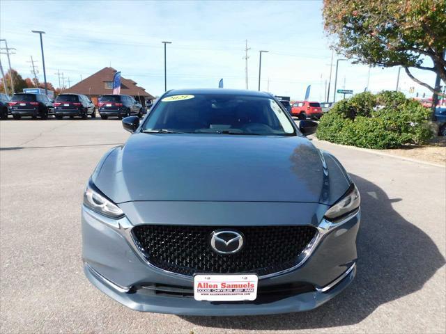 used 2021 Mazda Mazda6 car, priced at $24,999