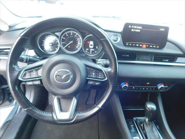 used 2021 Mazda Mazda6 car, priced at $24,999