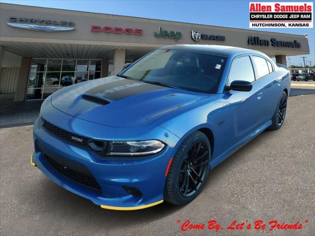 new 2023 Dodge Charger car, priced at $57,970