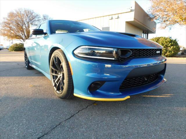 new 2023 Dodge Charger car, priced at $57,970