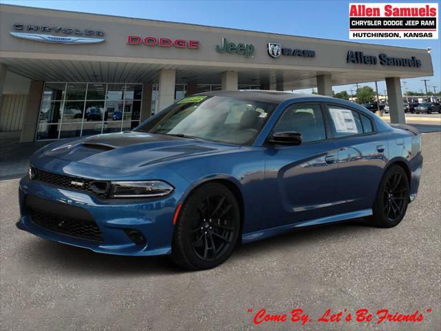 new 2023 Dodge Charger car, priced at $57,970