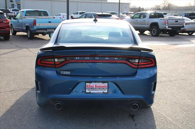 new 2023 Dodge Charger car, priced at $57,970