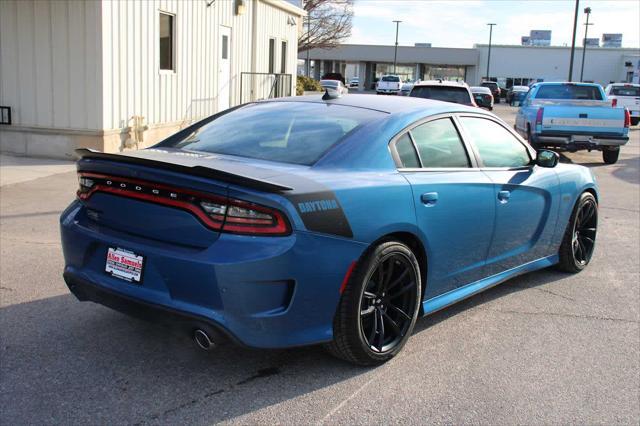 new 2023 Dodge Charger car, priced at $57,970