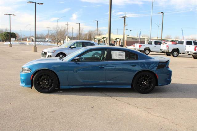 new 2023 Dodge Charger car, priced at $57,970