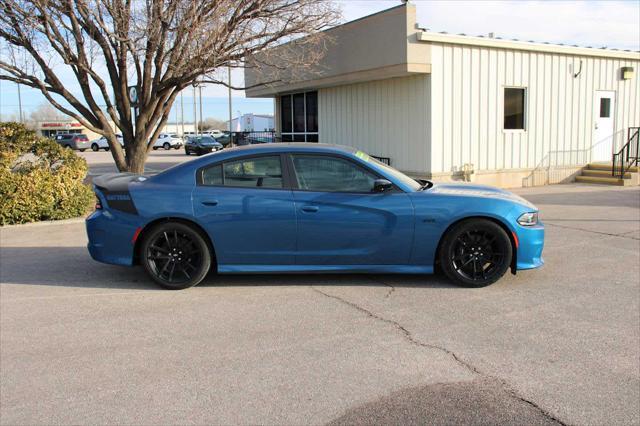 new 2023 Dodge Charger car, priced at $57,970