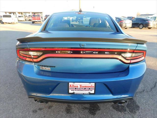 new 2023 Dodge Charger car, priced at $57,970