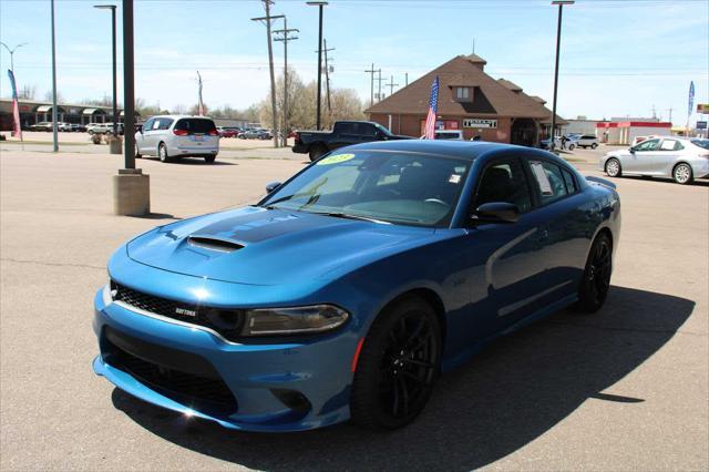 used 2023 Dodge Charger car, priced at $56,648