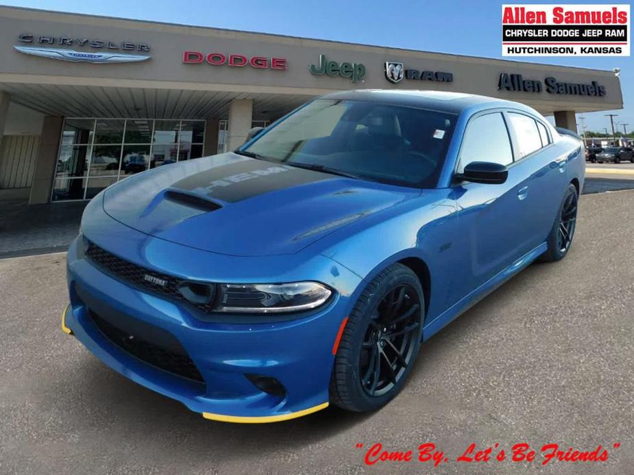 new 2023 Dodge Charger car, priced at $64,955