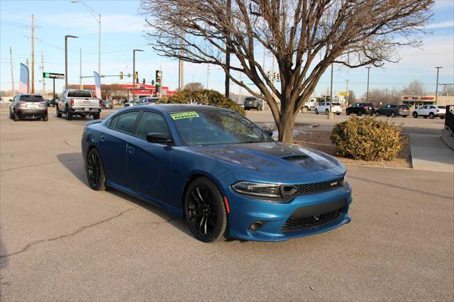 new 2023 Dodge Charger car, priced at $57,970