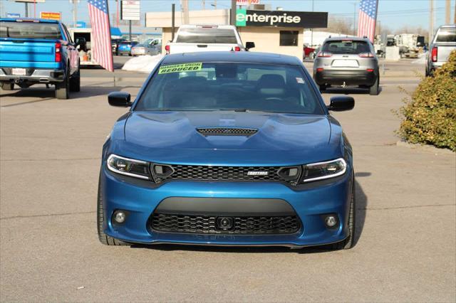 new 2023 Dodge Charger car, priced at $57,970