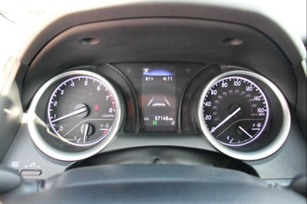 used 2023 Toyota Camry car, priced at $25,915