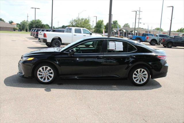used 2023 Toyota Camry car, priced at $25,915