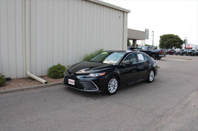 used 2023 Toyota Camry car, priced at $25,915