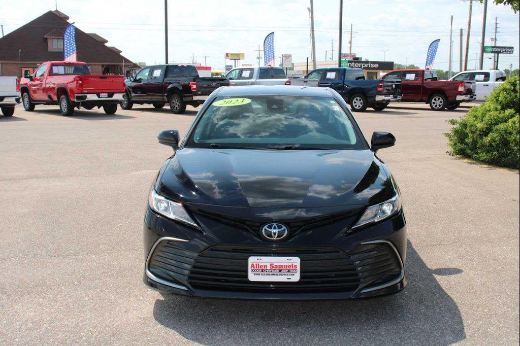 used 2023 Toyota Camry car, priced at $25,915