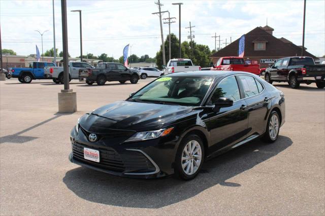 used 2023 Toyota Camry car, priced at $25,915