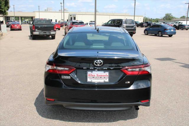 used 2023 Toyota Camry car, priced at $25,915