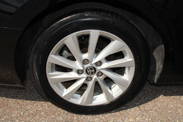 used 2023 Toyota Camry car, priced at $25,915