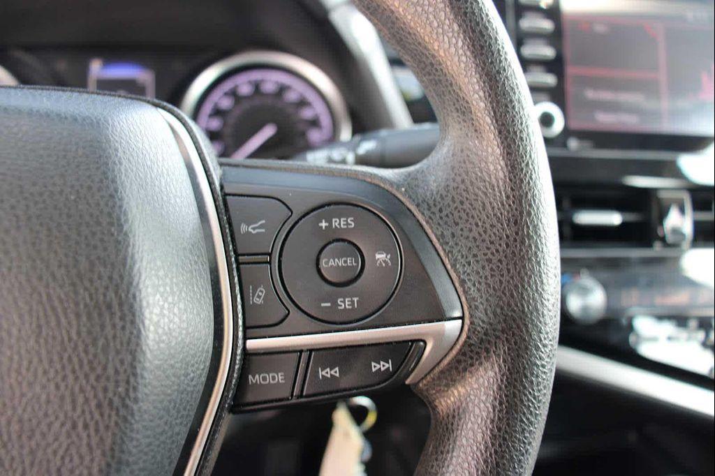 used 2023 Toyota Camry car, priced at $25,915