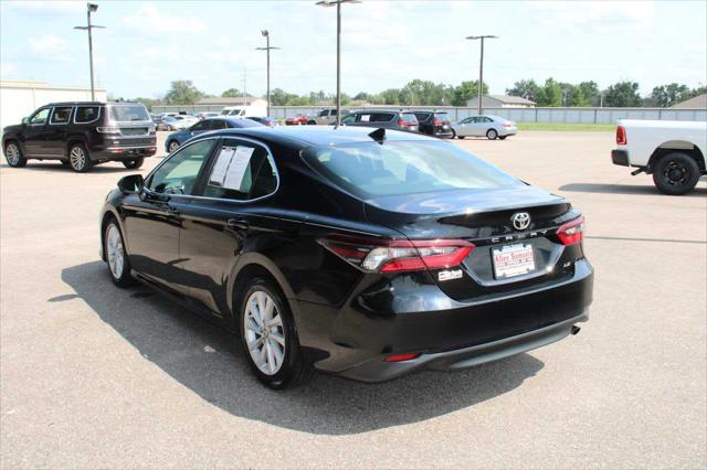 used 2023 Toyota Camry car, priced at $25,915