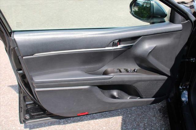 used 2023 Toyota Camry car, priced at $25,915