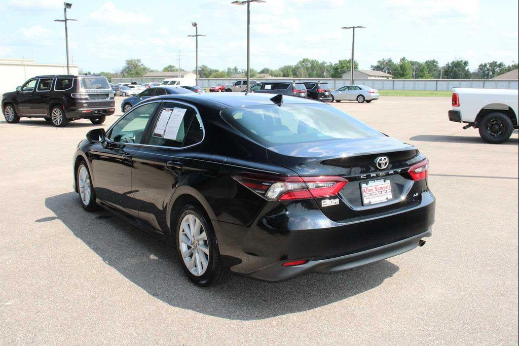 used 2023 Toyota Camry car, priced at $25,915