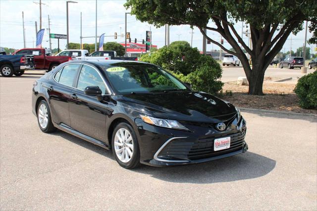 used 2023 Toyota Camry car, priced at $25,915