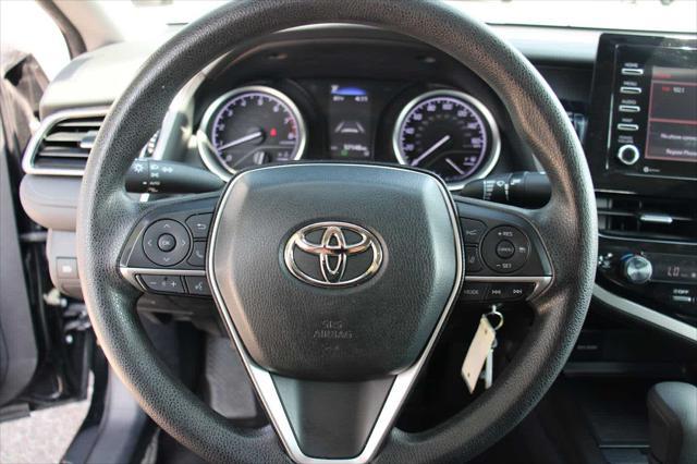 used 2023 Toyota Camry car, priced at $25,915