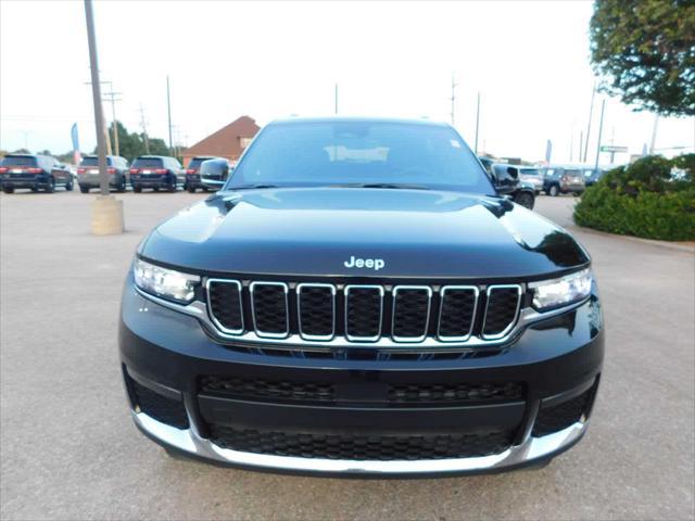 new 2025 Jeep Grand Cherokee L car, priced at $48,790