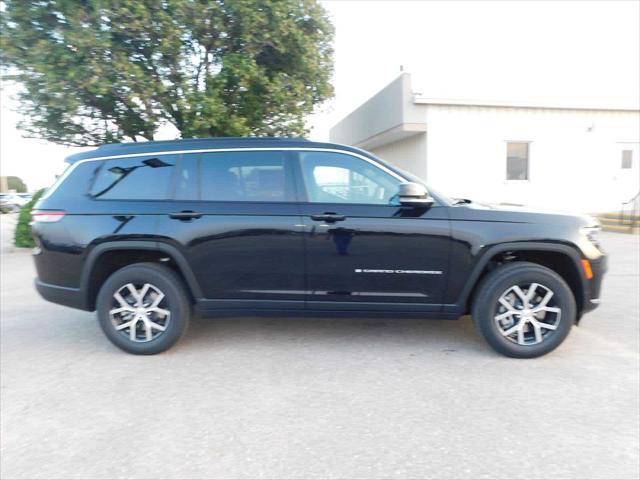 new 2025 Jeep Grand Cherokee L car, priced at $48,790