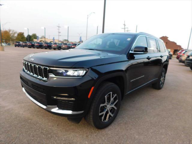 new 2025 Jeep Grand Cherokee L car, priced at $48,790