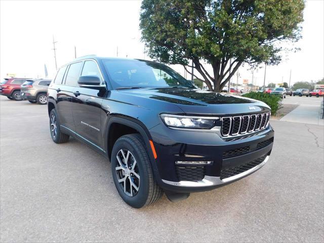 new 2025 Jeep Grand Cherokee L car, priced at $48,790