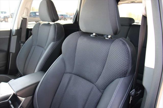 used 2022 Subaru Forester car, priced at $29,444