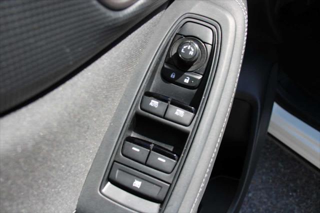 used 2022 Subaru Forester car, priced at $29,444